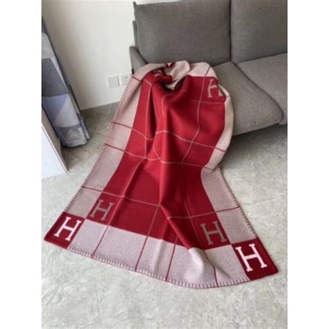 hermes blanket replica|hermes throw blanket etsy.